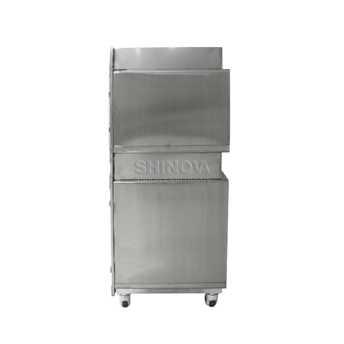Stainless Steel Therapy Oxygen Cage (Simple ICU)