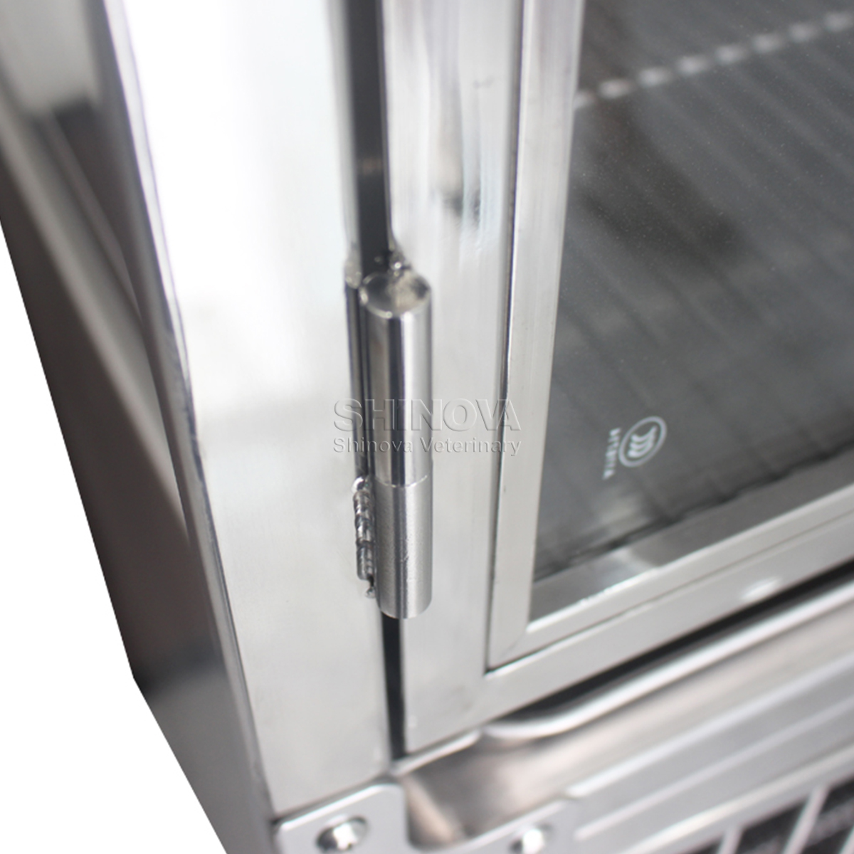Stainless Steel Display Cage