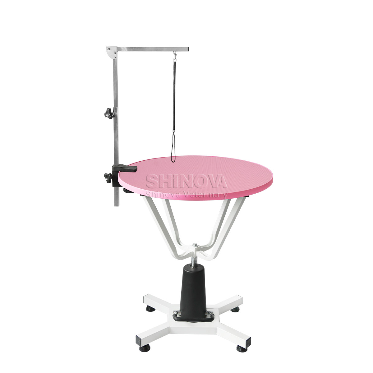 Hydraulic-Lifting Grooming Table