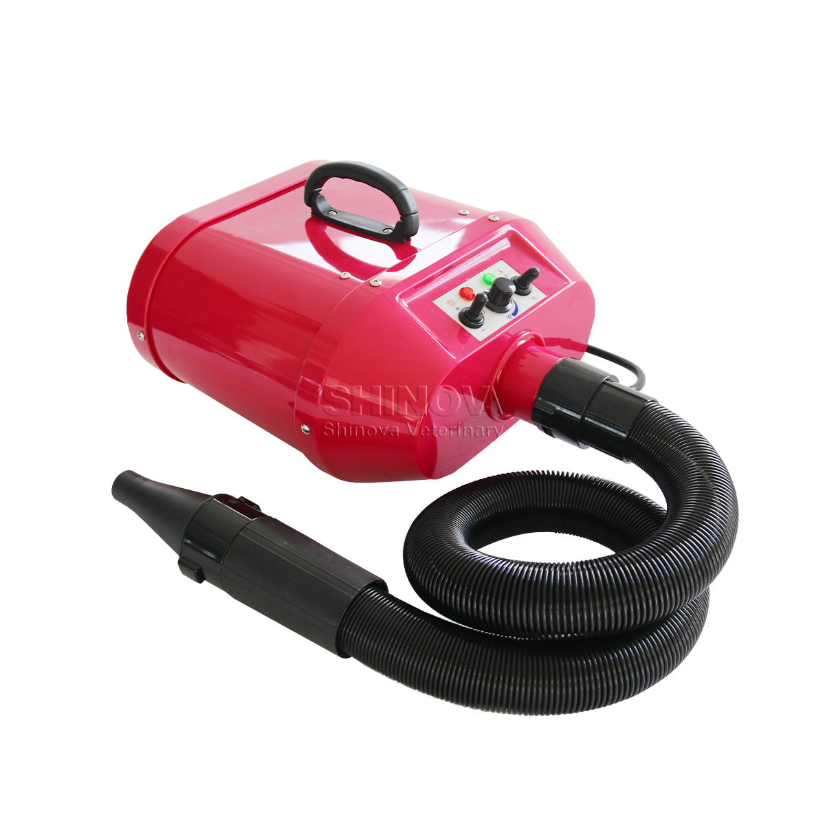 Double-Motor Pet Blower