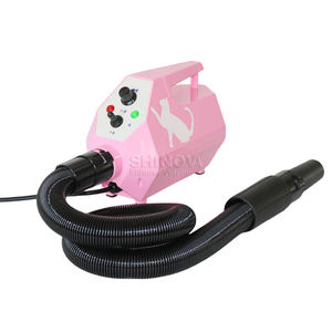 Single-Motor Pet Blower