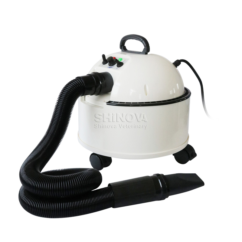 Double-Motor Pet Blower