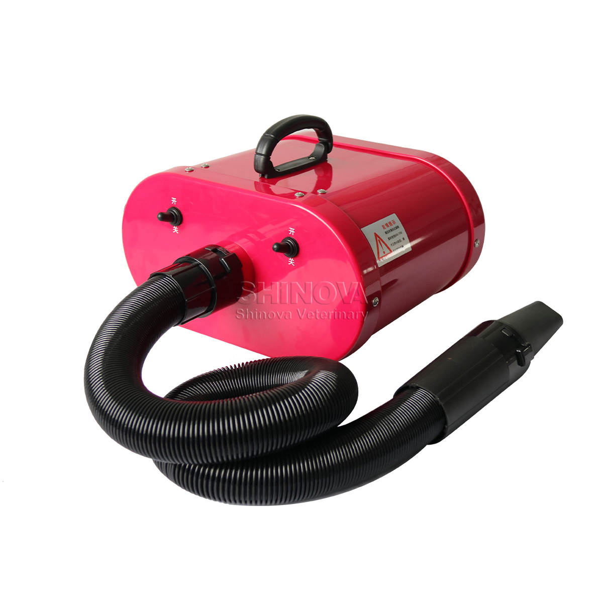 Double-Motor Pet Blower