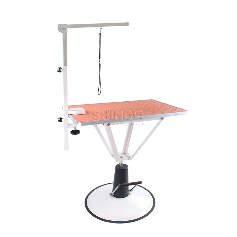 Hydraulic Grooming Table