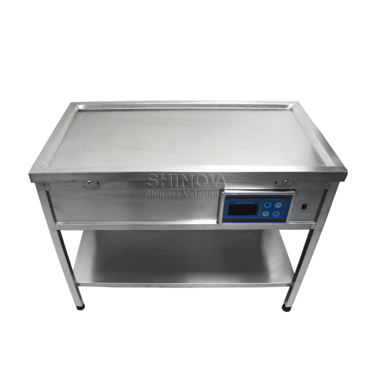 Stainless Steel Pet Weighing Table
