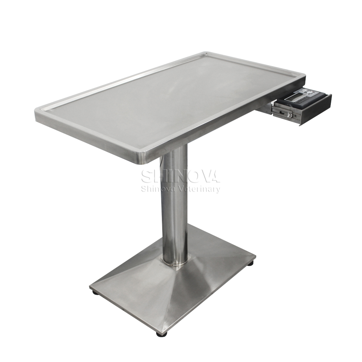 Column Weighing & Treatment Table