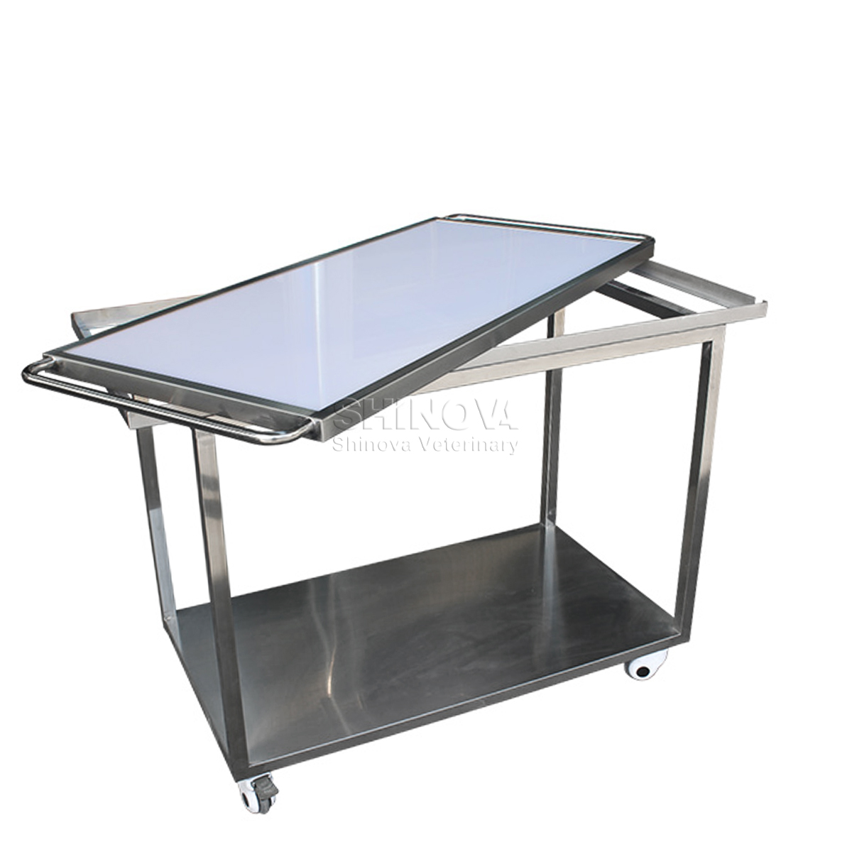 Pet Stretcher Trolley