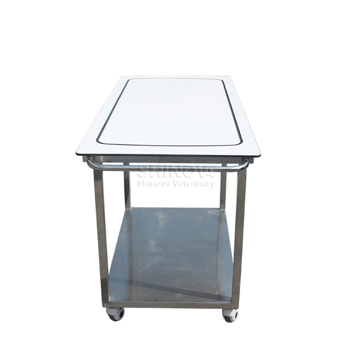 Pet Stretcher Trolley