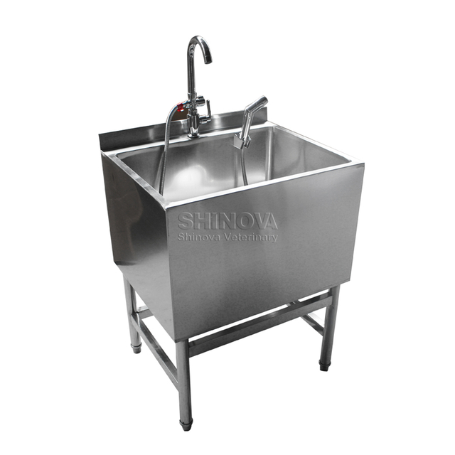Stainless Steel Wash Sink