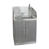 Stainless Steel Wash Sink