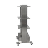 Multi-layer Equipment Cart (with power sockets)
