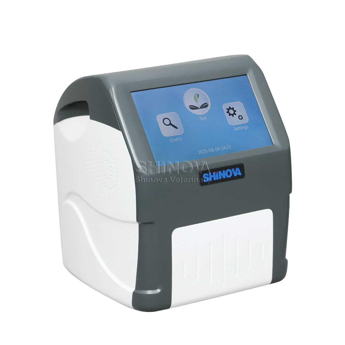 Portable Veterinary Automatic Chemistry Analyzer
