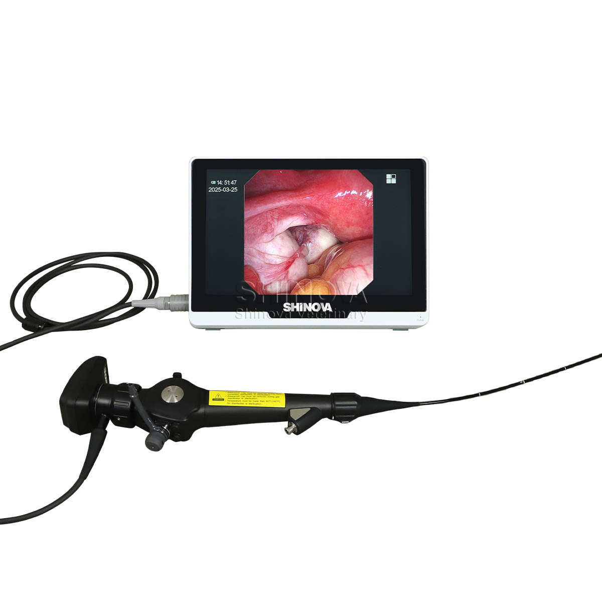 Portable Veterinary Endoscope(2.8mm)