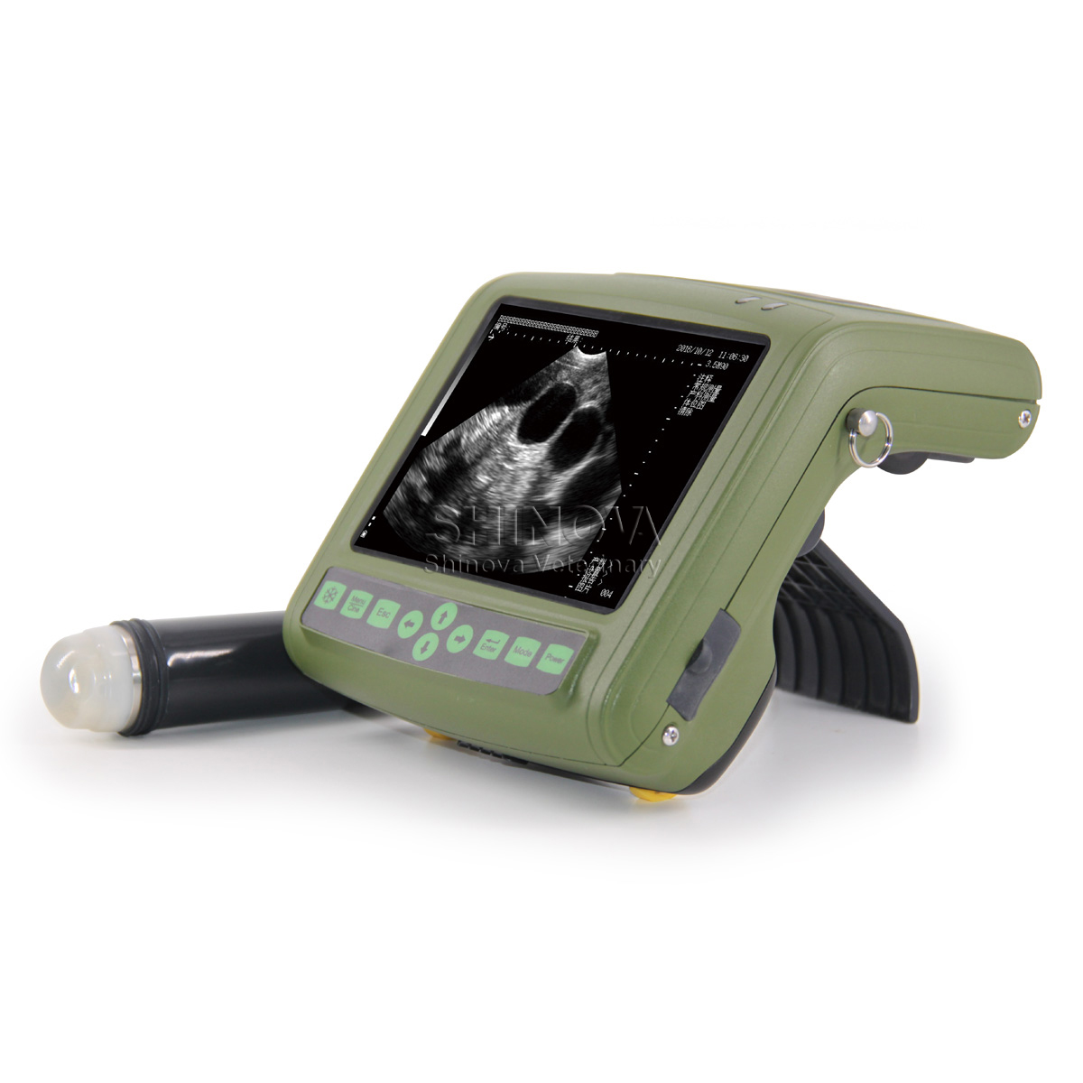 Handheld Veterinary Digital Ultrasound Scanner