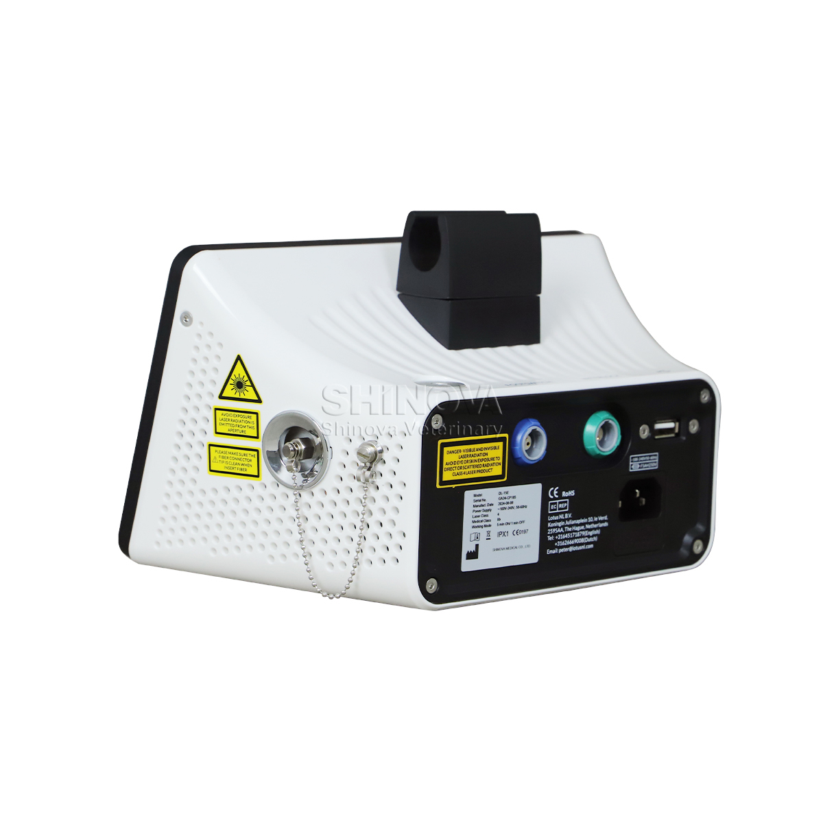 Veterinary Diode Laser System