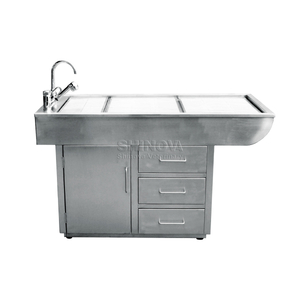 Dental Table For Toothwash