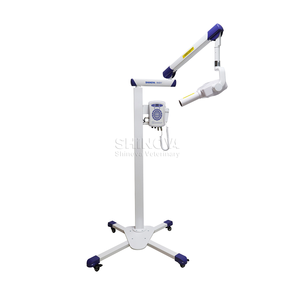 Mobile Dental X-Ray with Low Leak Radial