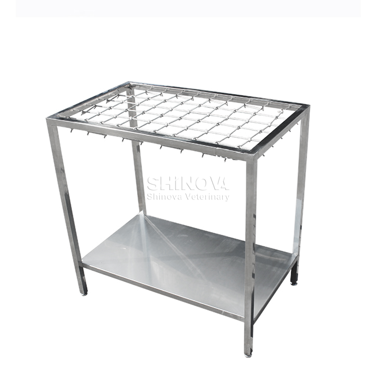 Stainless Steel Pet Binding Frame
