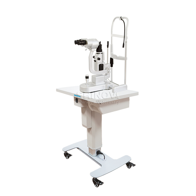 Veterinary Slit Lamp
