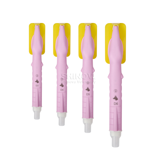 Blind plug for dogs