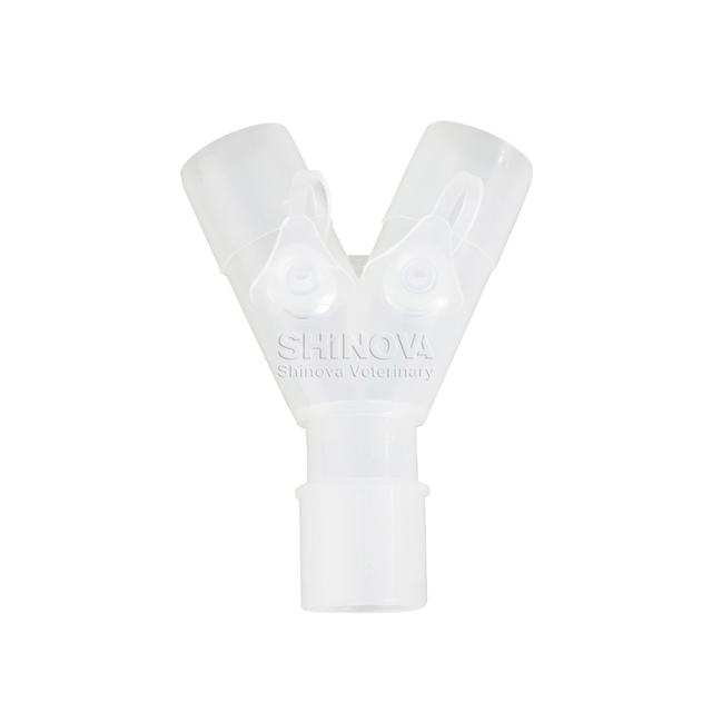 Y-type Disposable Corrugated Anesthesia Breathing Circuit