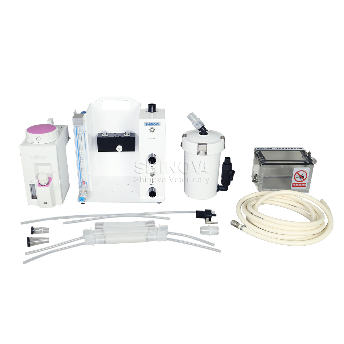 Laboratory Anesthesia Machine