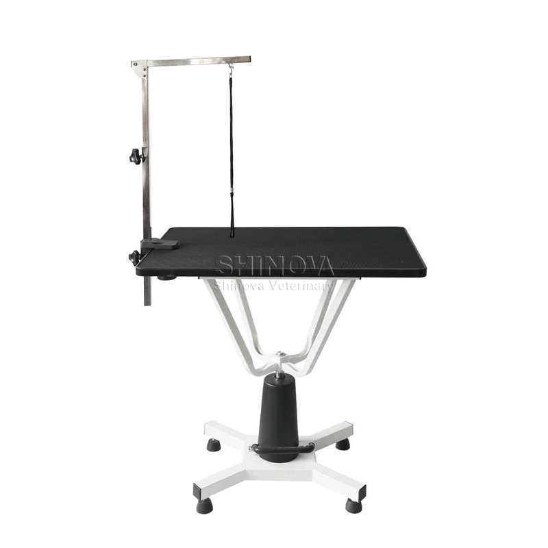 Hydraulic-Lifting Grooming Table