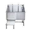 Stainless Steel Pet Bathtub