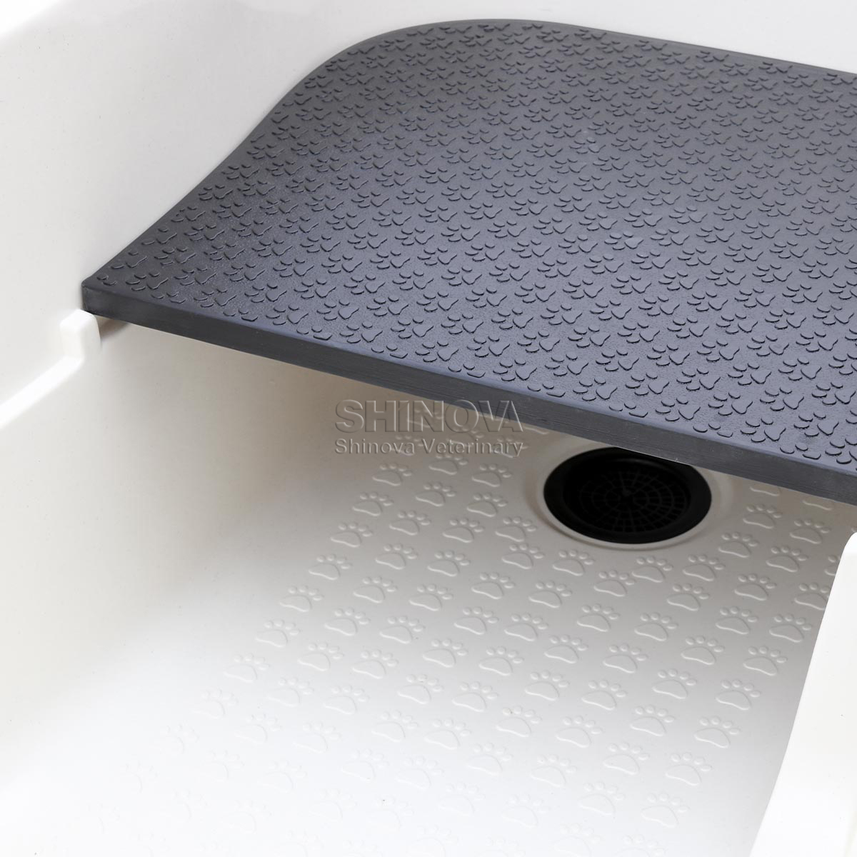 Plastic Pet Bathtub