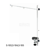 Beauty table stand