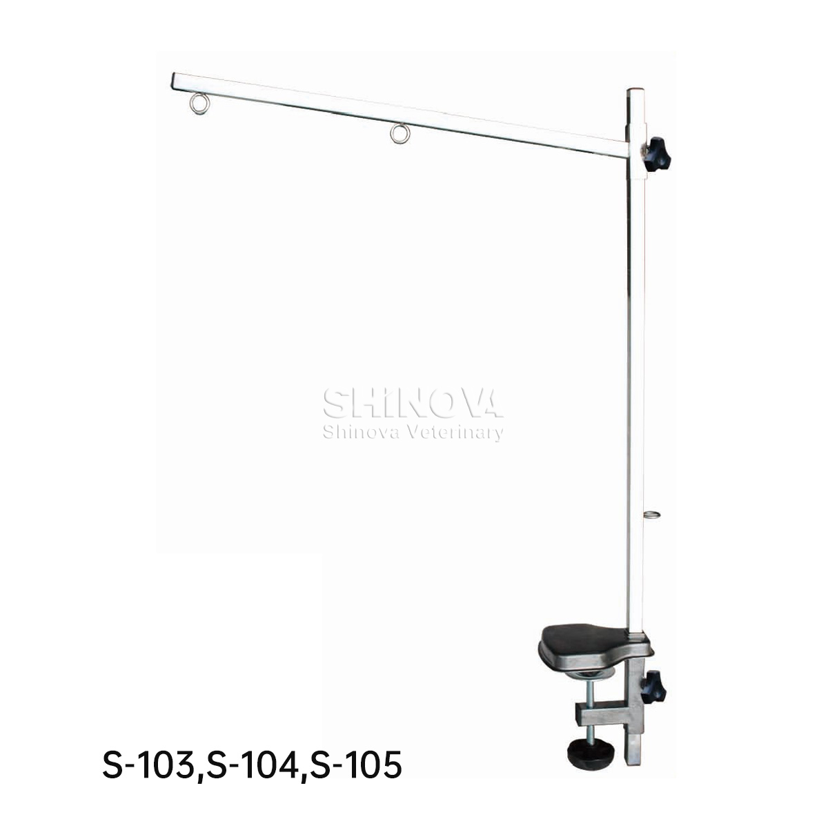 Beauty table stand