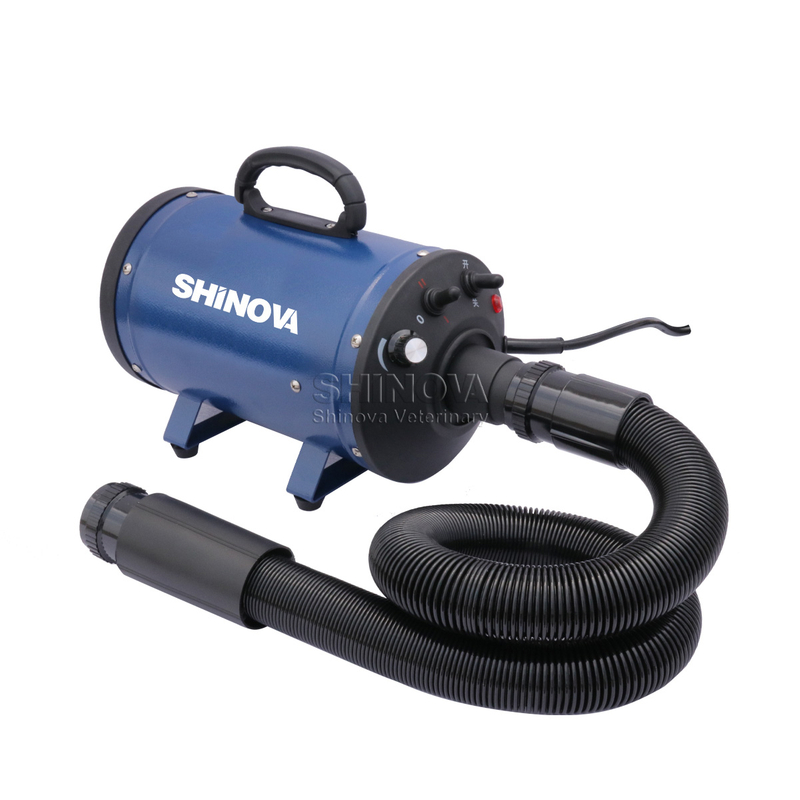 Single-Motor Pet Blower