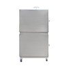 High-Grade Stainless Steel Cat Cage