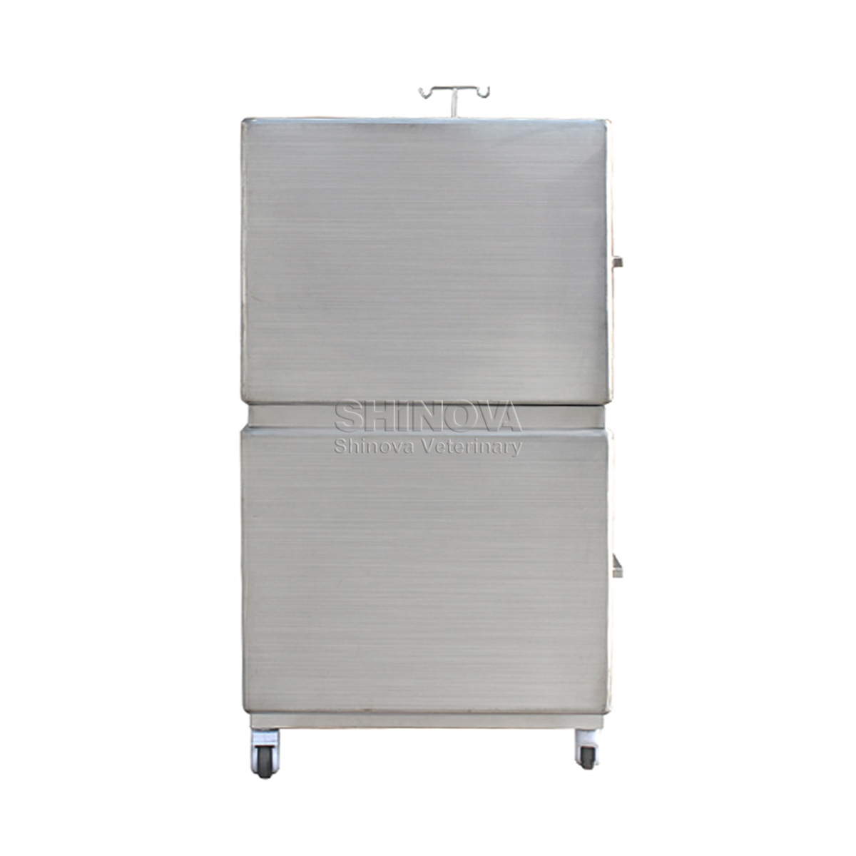 High-Grade Stainless Steel Cat Cage