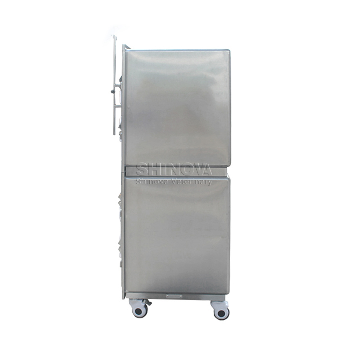 High-Grade Stainless Steel Cat Cage