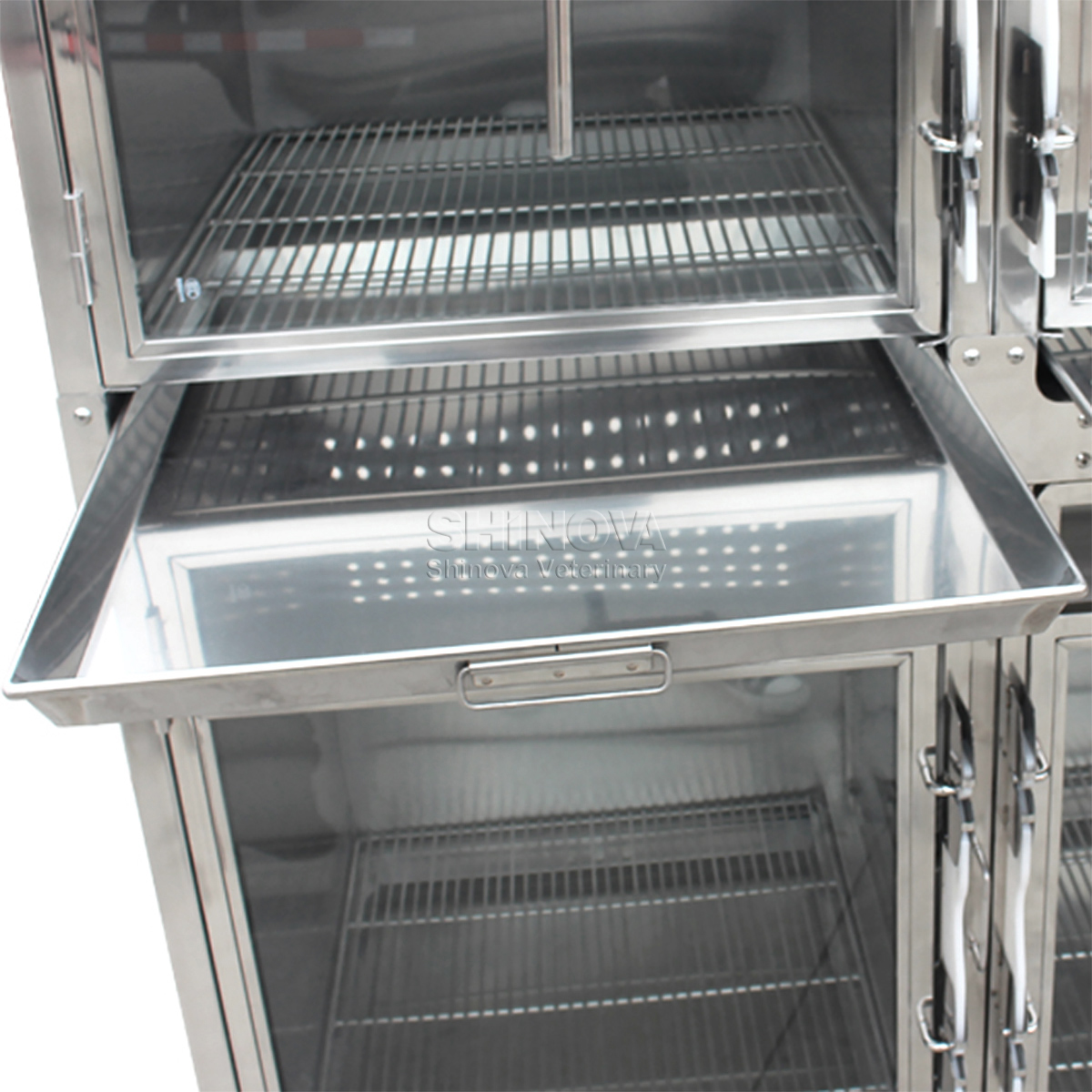 Stainless Steel Display Cage