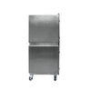 Modular Stainless Steel Cat Cage