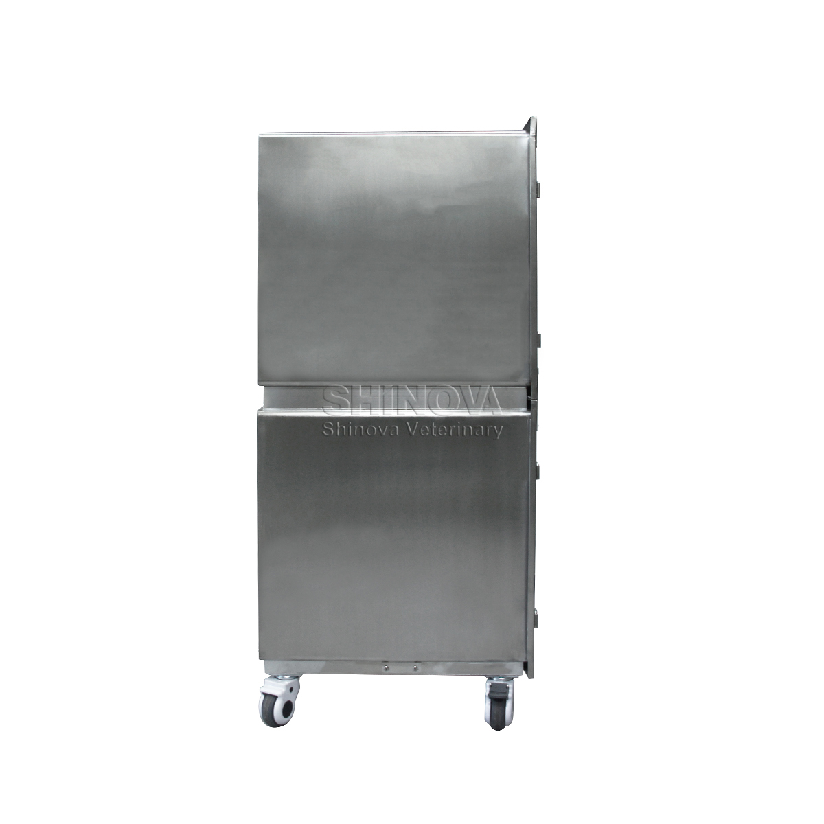 Modular Stainless Steel Cat Cage