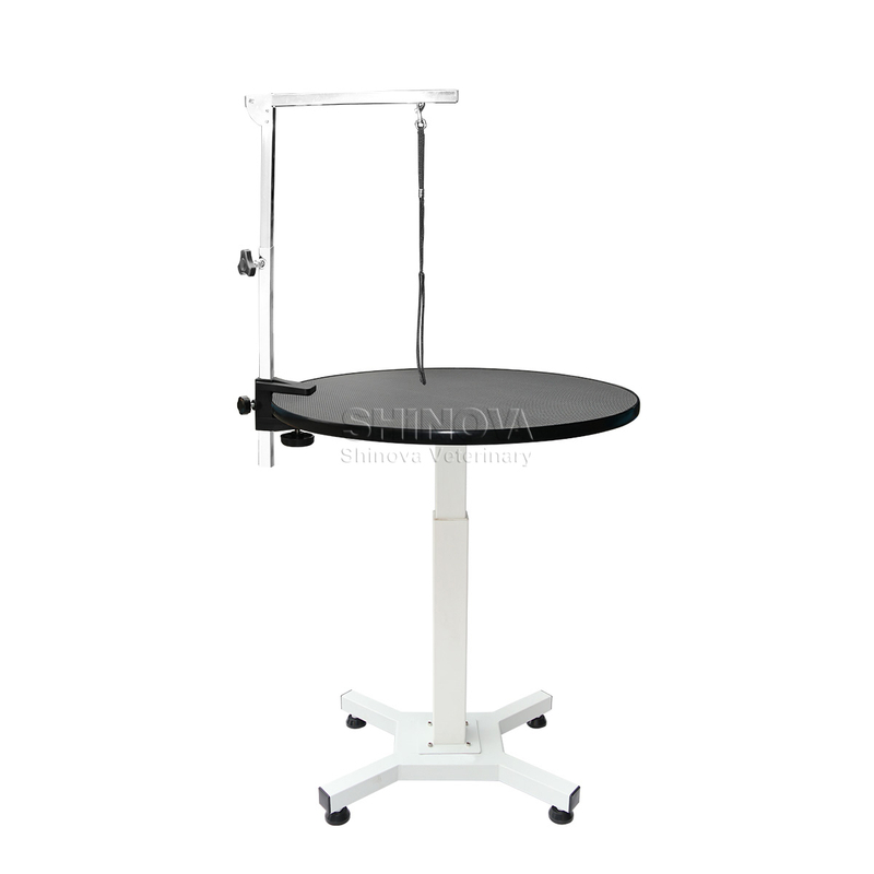 Electric-Lifting Grooming Table