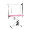 Hydraulic-Lifting Grooming Table
