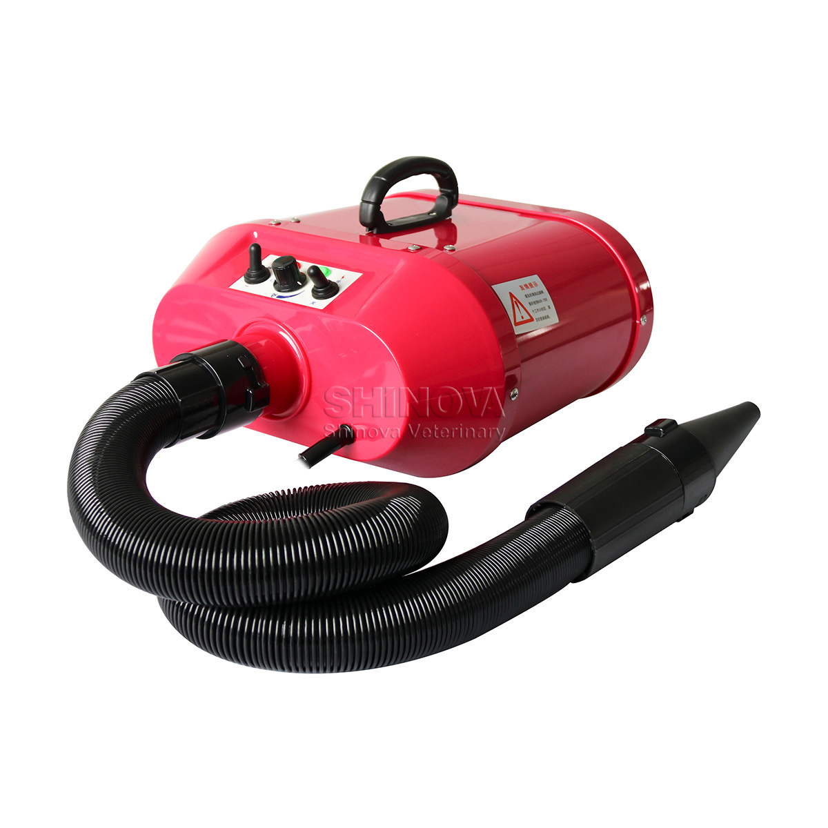 Double-Motor Pet Blower