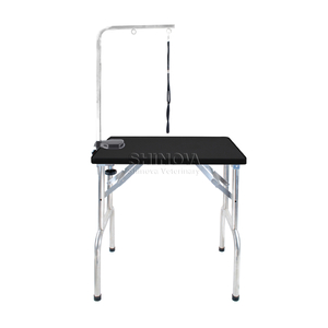 Foldable Grooming Table