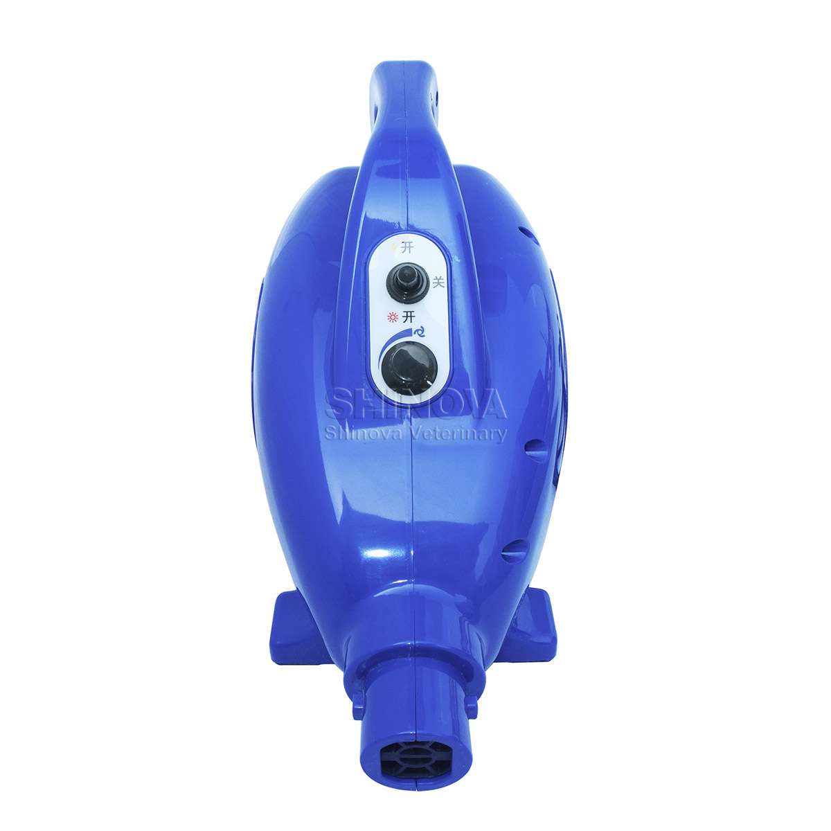 Single-Motor Pet Blower