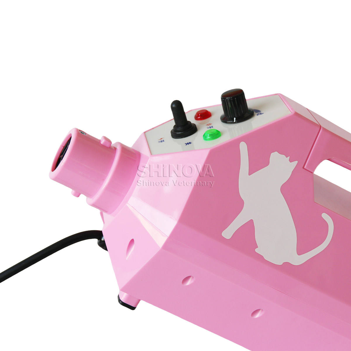 Single-Motor Pet Blower
