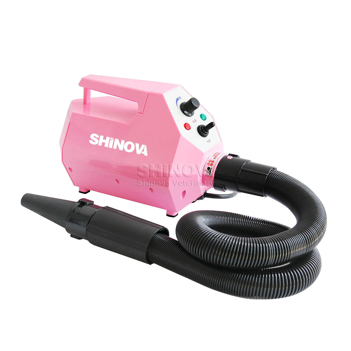 Single-Motor Pet Blower