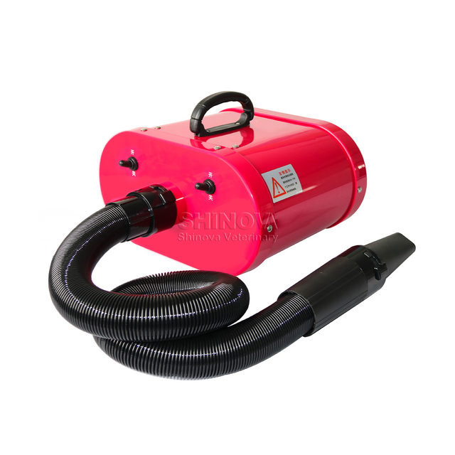 Double-Motor Pet Blower