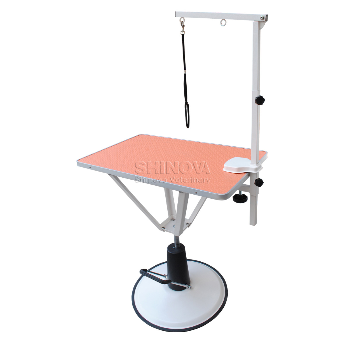 Hydraulic Grooming Table