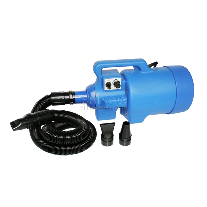 Single-Motor Pet Blower