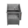 Stainless Steel Grooming Bathtub