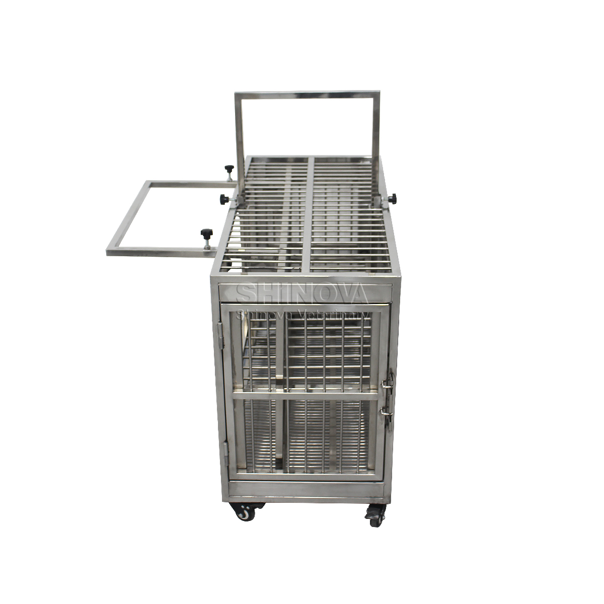 Stainless Steel Injection Cage
